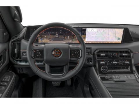 Used 2025 Nissan Armada PRO-4X AWD/4WD image 9
