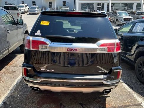 Used 2016 GMC Terrain Denali AWD/4WD image 5