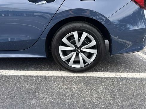 Certified 2026 Honda Civic LX image 11