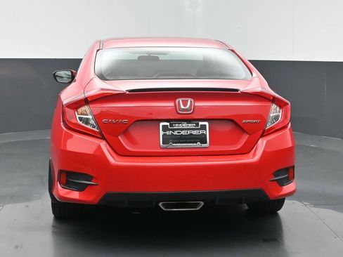 Used 2020 Honda Civic Sport image 7