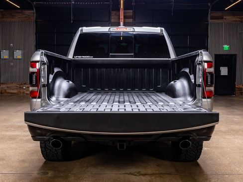 Used 2022 RAM 1500 Rebel w/ Rebel Level A Equipment Group AWD/4WD image 9