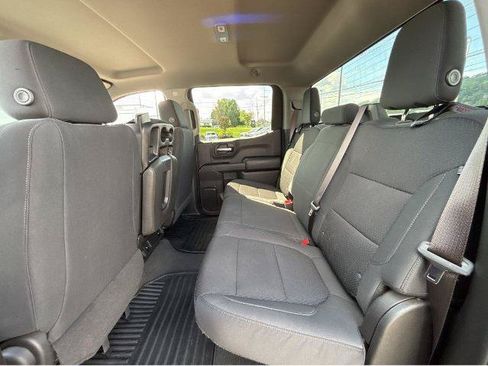 Used 2022 Chevrolet Silverado 1500 Custom AWD/4WD image 18
