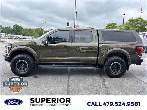 Used 2025 Ford F150 Raptor AWD/4WD image 10