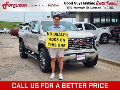 New 2026 GMC Canyon Denali