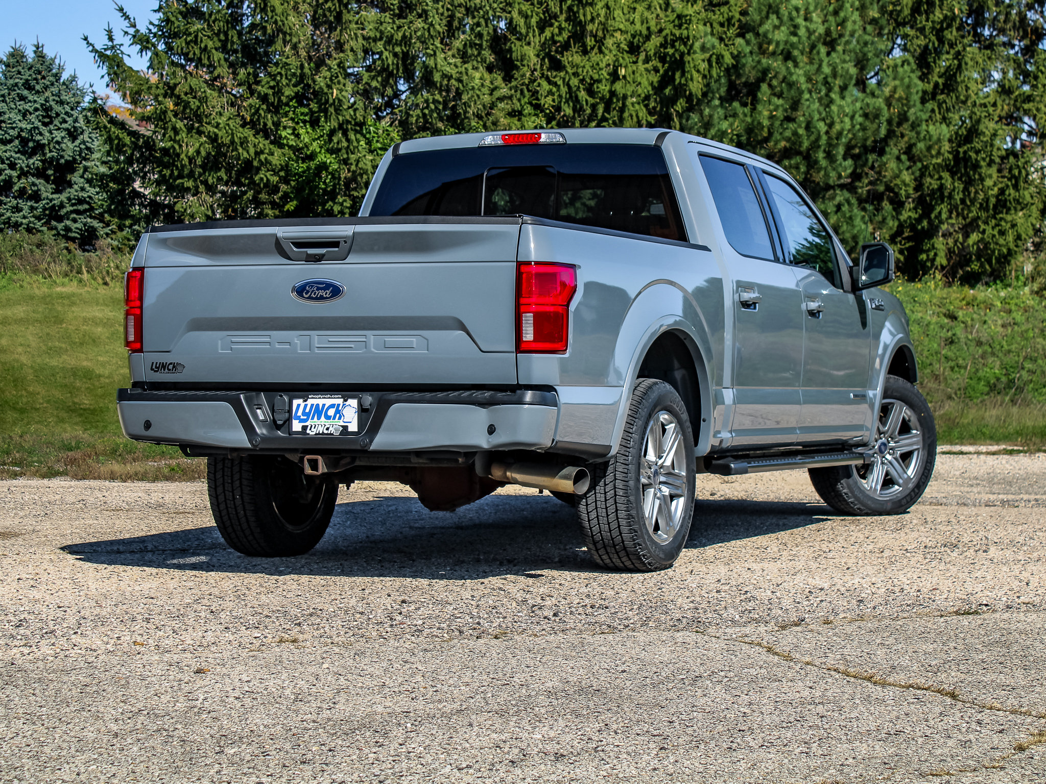 Used 2019 Ford F150 Lariat w/ Equipment Group 502A Luxury AWD/4WD image 12
