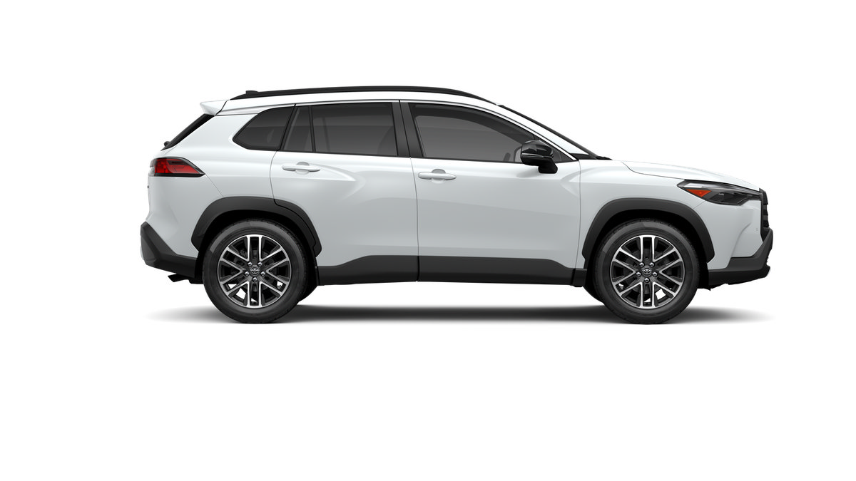 New 2026 Toyota Corolla Cross XLE FWD image 12