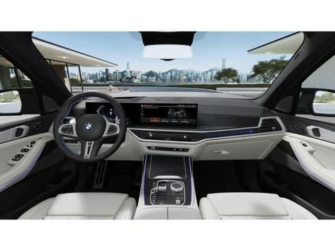 New 2027 BMW X7 M60i AWD/4WD image 11