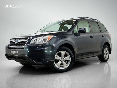 Used 2015 Subaru Forester 2.5i Premium AWD/4WD image 1
