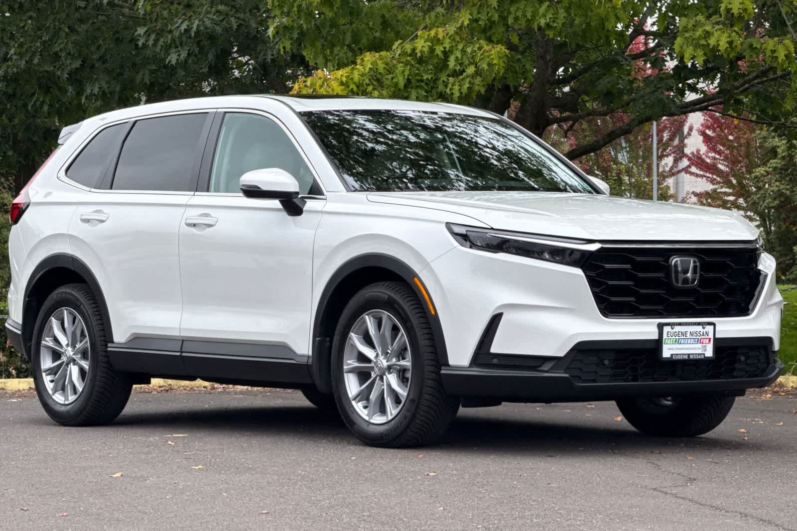 Used 2023 Honda CR-V EX-L image 9