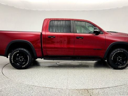 Used 2022 RAM 1500 Rebel w/ Rebel Level 1 Equipment Group image 4