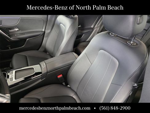 Certified 2025 Mercedes-Benz CLA 250 image 11
