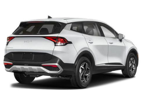 Certified 2023 Kia Sportage LX AWD/4WD image 5