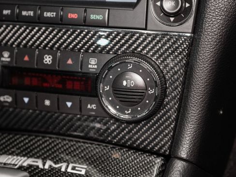 Used 2008 Mercedes-Benz CLK 63 AMG Black Series image 54