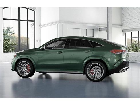 New 2026 Mercedes-Benz GLE 63 AMG S image 32