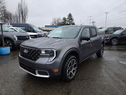 New 2026 Ford Maverick Lariat w/ 4K Tow Package