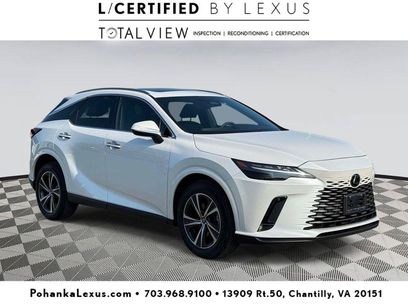 Used 2025 Lexus RX 350 Premium