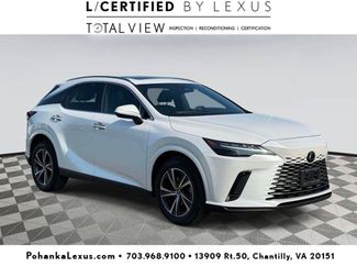 Used 2025 Lexus RX 350 Premium AWD/4WD video 1