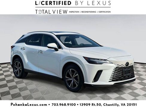 Used 2025 Lexus RX 350 Premium AWD/4WD image 1