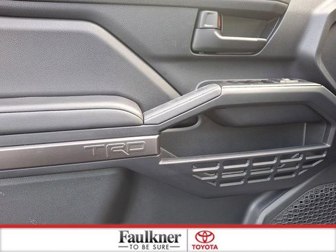 Used 2025 Toyota 4Runner TRD Sport image 12