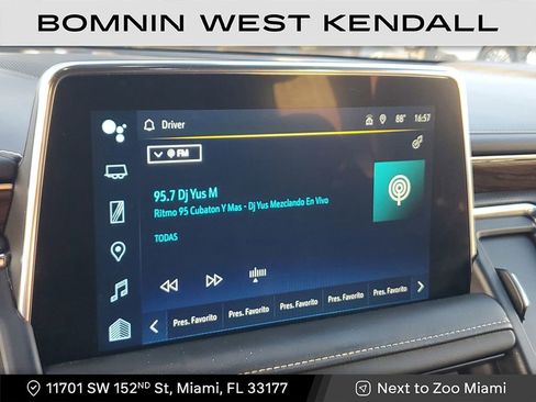 Used 2023 Chevrolet Tahoe Premier w/ Premium Package 2 image 27