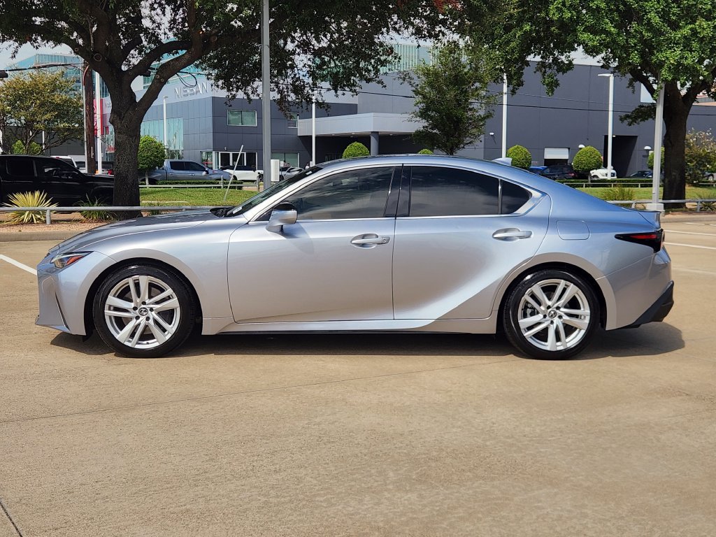 Certified 2024 Lexus IS 300 w/ Comfort Package RWD image 4