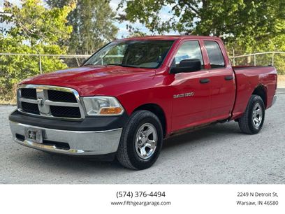 Used 2011 RAM 1500 ST w/ ST Popular Equipment Group
