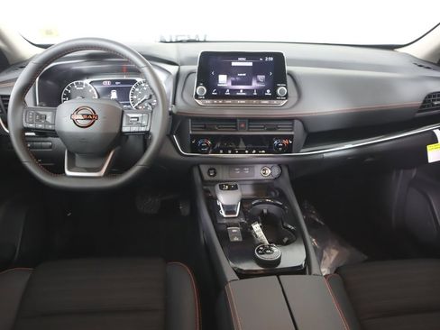 New 2026 Nissan Rogue SV AWD/4WD image 22