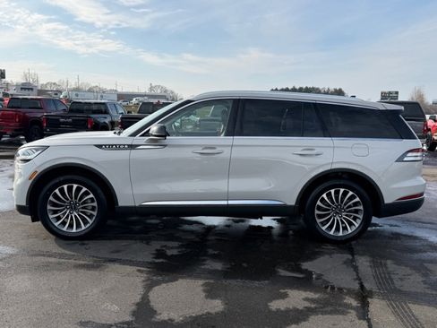 Used 2021 Lincoln Aviator Reserve image 5