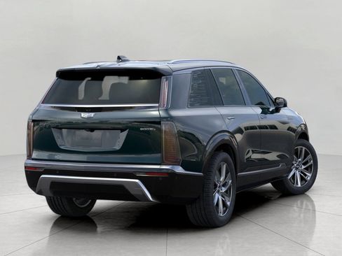New 2026 Cadillac Vistiq Luxury image 4