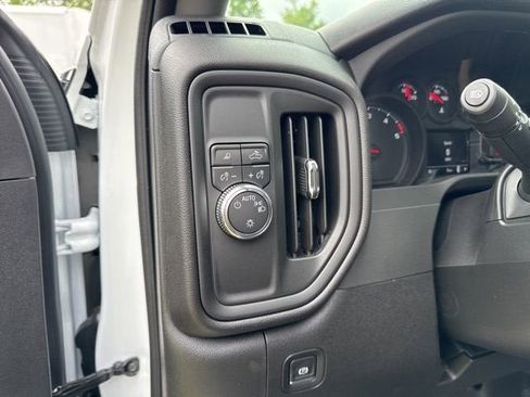 New 2025 GMC Sierra 3500 Pro w/ Convenience Package RWD image 11