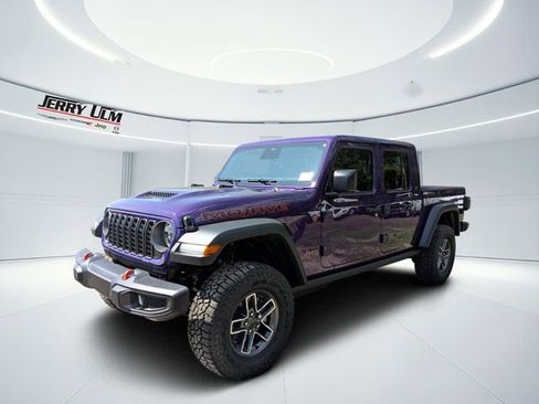 New 2026 Jeep Gladiator Mojave w/ Safety Group image 7