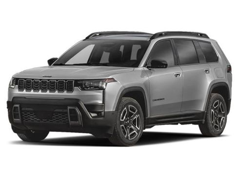 New 2026 Jeep Cherokee Laredo image 1
