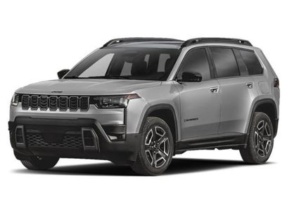 New 2026 Jeep Cherokee Laredo