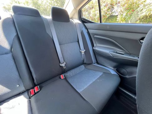 Used 2025 Nissan Versa SV FWD image 35
