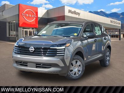 New 2026 Nissan Kicks S