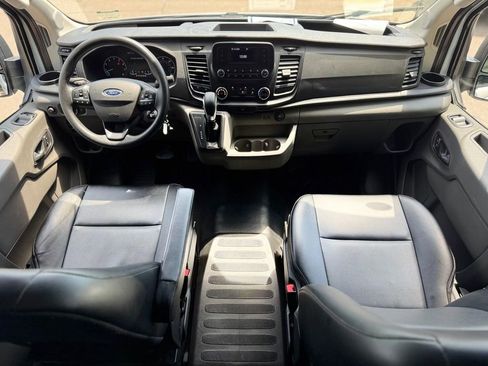Used 2024 Ford Transit 350 148 High Roof Extended AWD image 17