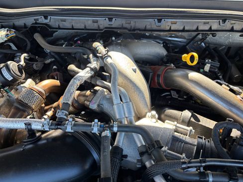 Used 2023 Ford F450 Lariat w/ Lariat Ultimate Package image 22