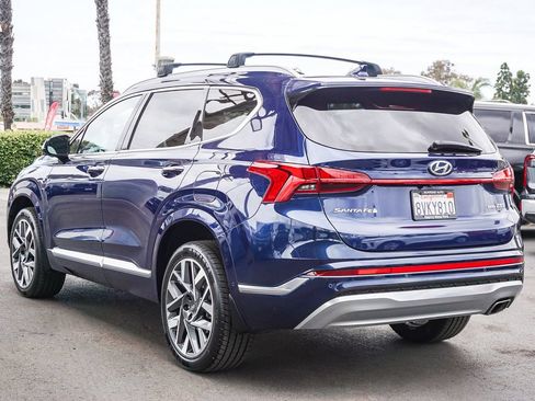 Used 2021 Hyundai Santa Fe Calligraphy AWD/4WD image 5