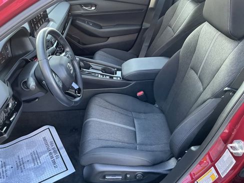 Used 2024 Honda Accord Sport image 12
