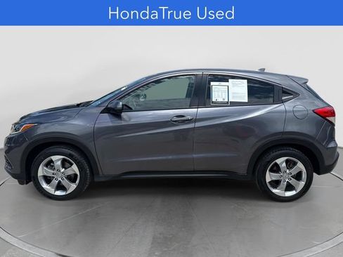 Used 2021 Honda HR-V LX image 3