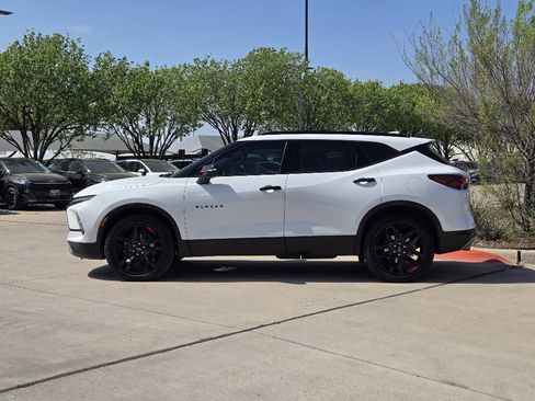 Used 2024 Chevrolet Blazer LT w/ Sound & Technology Package image 12