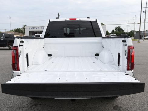 New 2026 Ford F150 Lariat w/ Equipment Group 501A Mid AWD/4WD image 9