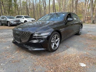 Used 2023 Genesis G80 3.5T Sport