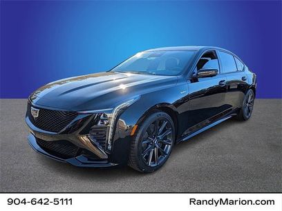 New 2026 Cadillac CT5 V