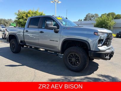 Used 2026 Chevrolet Silverado 2500 ZR2 w/ ZR2 Bison Edition