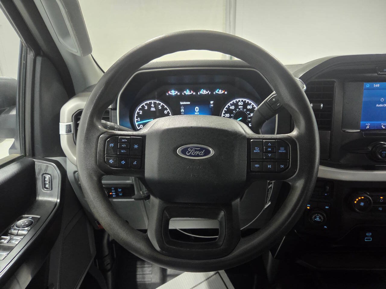 Used 2023 Ford F150 XL w/ Trailer Tow Package AWD/4WD image 14