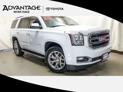 Used 2018 GMC Yukon SLE w/ SLE Value Package