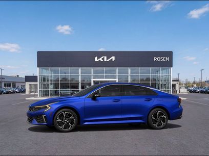 New 2026 Kia K5 GT-Line