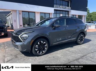 Used 2023 Kia Sportage X-Line AWD/4WD video 1