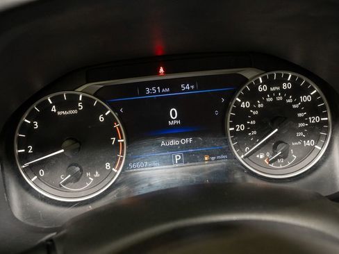 Certified 2021 Nissan Altima 2.5 SR image 16